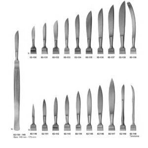surgical instruments 015