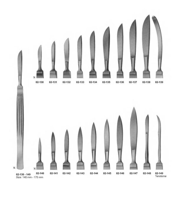 surgical instruments 015