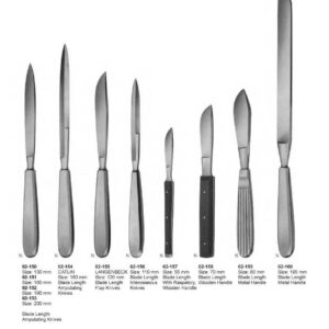 surgical instruments 016