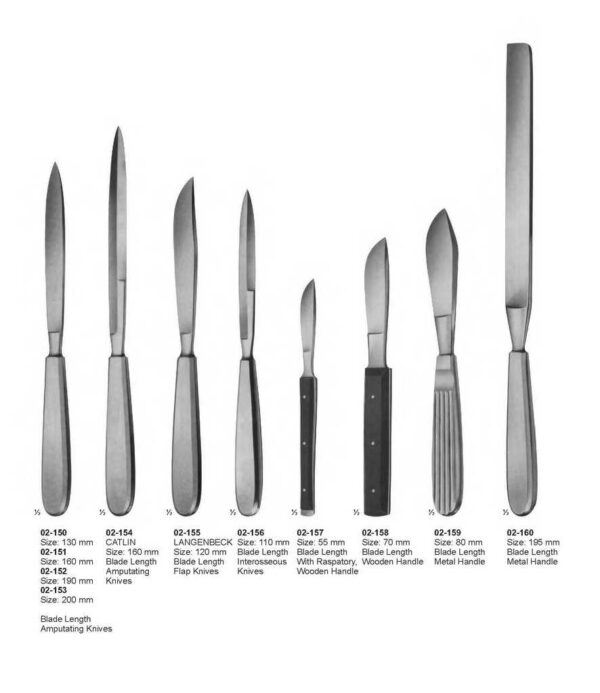 surgical instruments 016