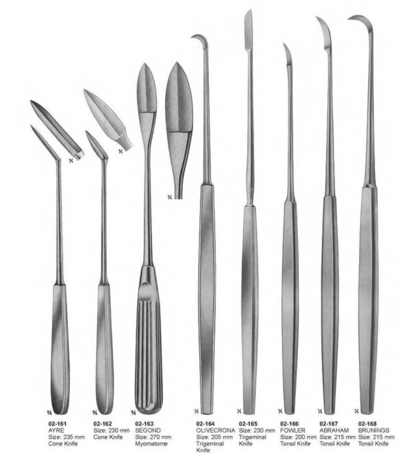 surgical instruments 017