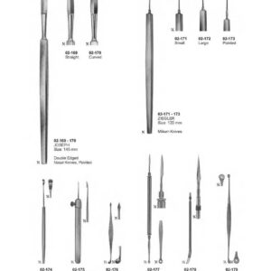 surgical instruments 018