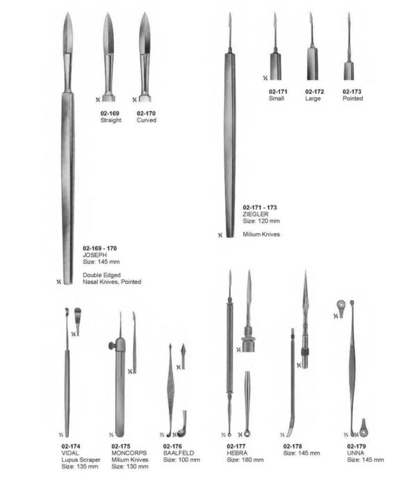 surgical instruments 018