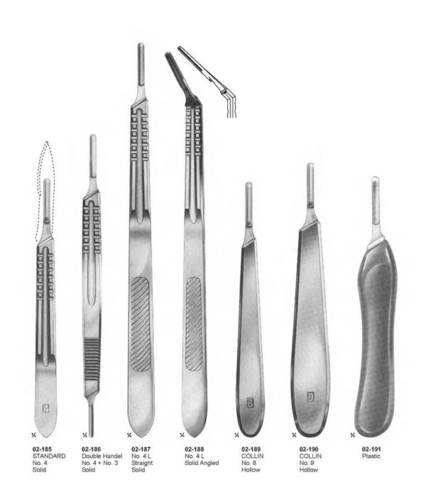 surgical instruments 020