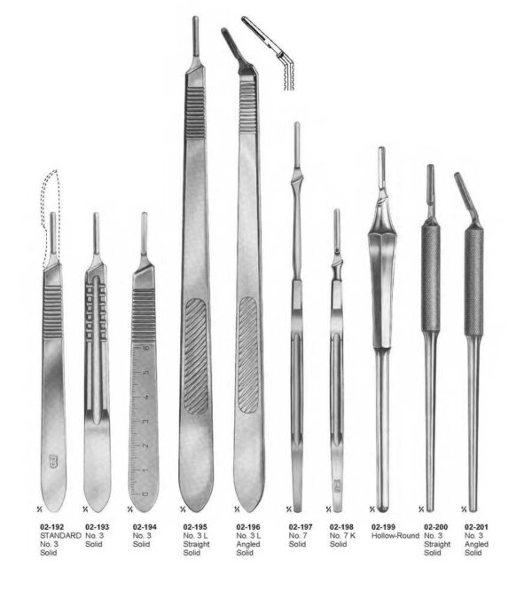 surgical instruments 021