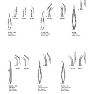 surgical instruments 022