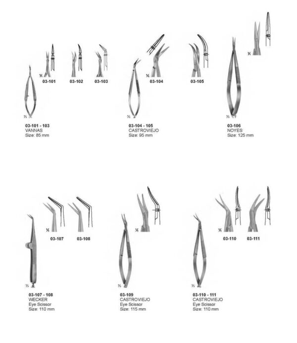 surgical instruments 022
