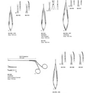 surgical instruments 023