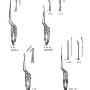 surgical instruments 024