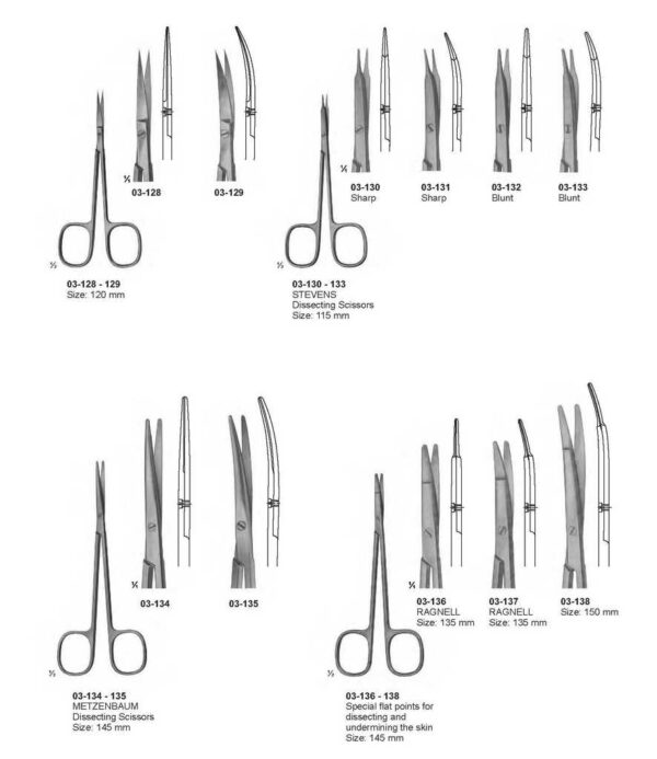 surgical instruments 025