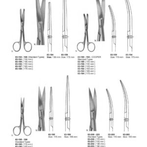 surgical instruments 030