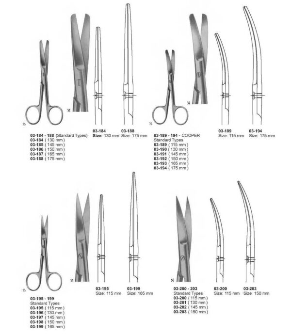 surgical instruments 030