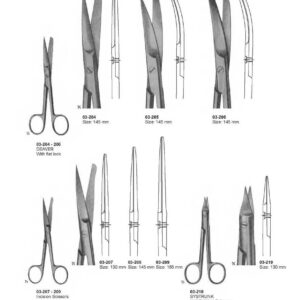 surgical instruments 031