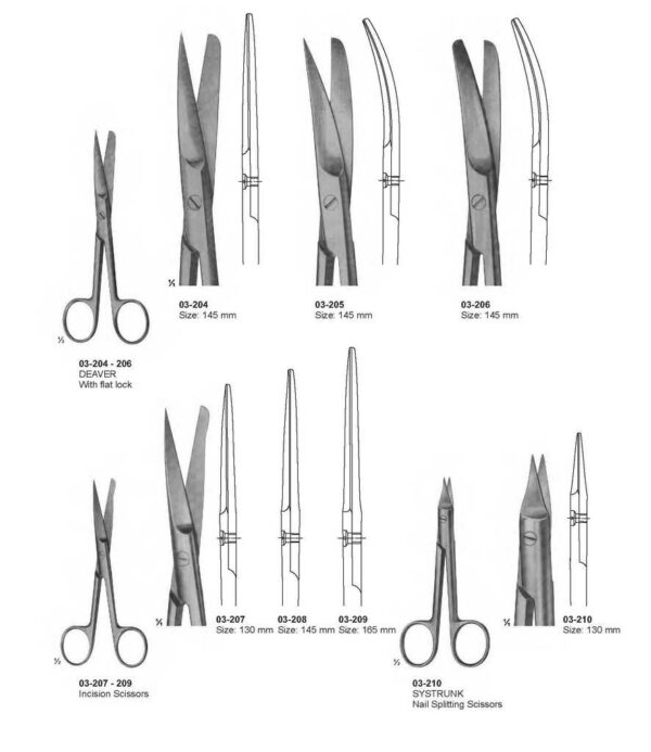 surgical instruments 031