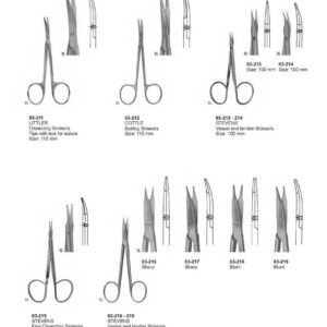 surgical instruments 032