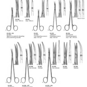 surgical instruments 033