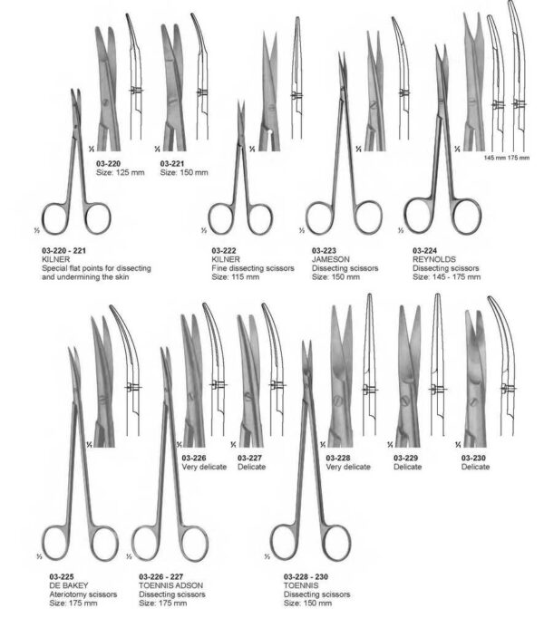 surgical instruments 033