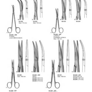 surgical instruments 034