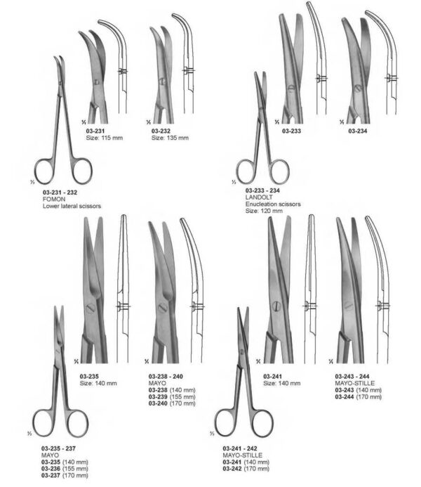 surgical instruments 034