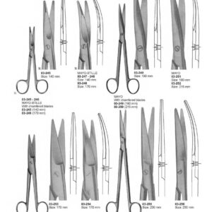 surgical instruments 035
