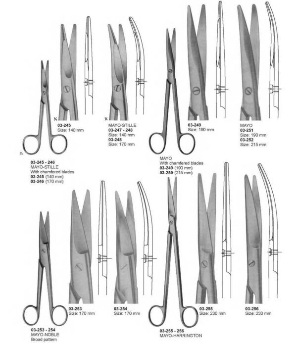 surgical instruments 035
