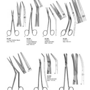 surgical instruments 040