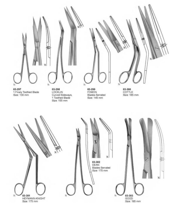 surgical instruments 040