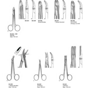 surgical instruments 047
