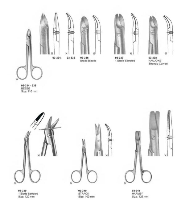 surgical instruments 047