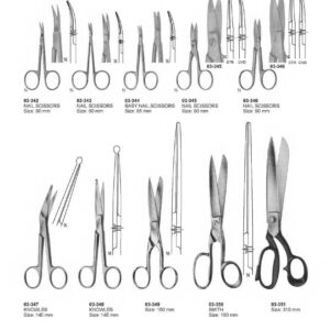 surgical instruments 048