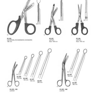 surgical instruments 049