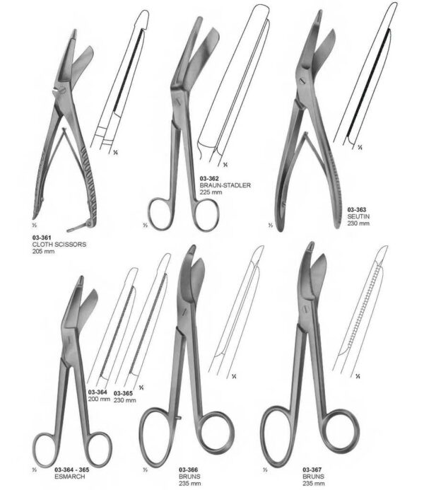 surgical instruments 050