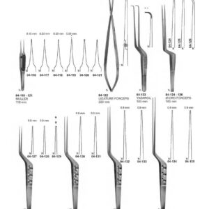 surgical instruments 052