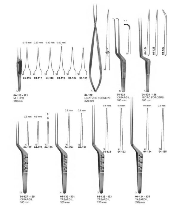 surgical instruments 052