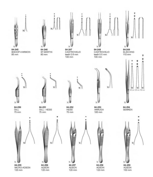 surgical instruments 061