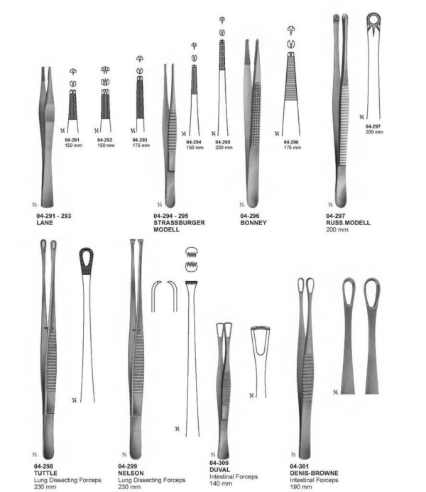 surgical instruments 064