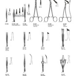 surgical instruments 065