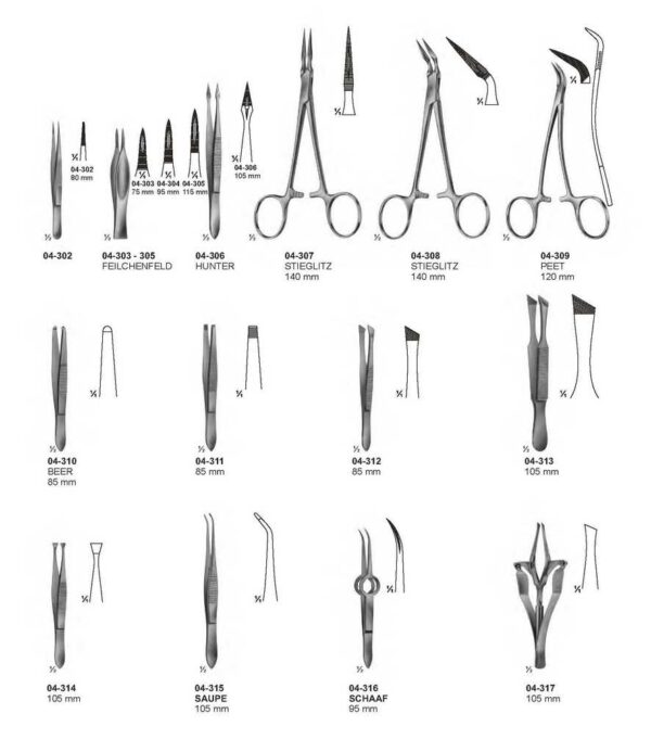 surgical instruments 065