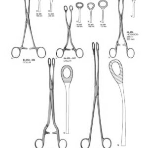 surgical instruments 070
