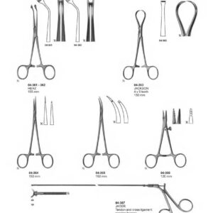 surgical instruments 071