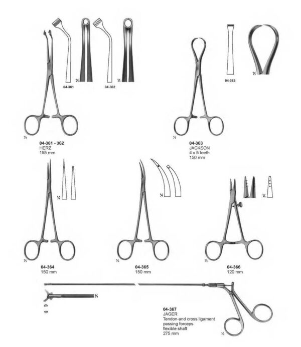 surgical instruments 071