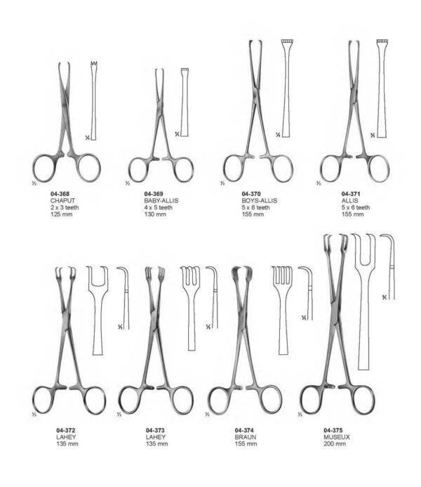 surgical instruments 072