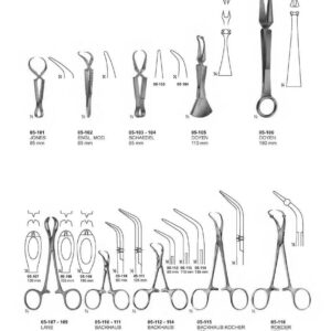 surgical instruments 074