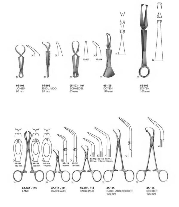 surgical instruments 074