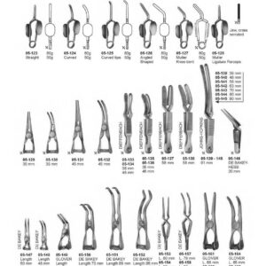surgical instruments 076