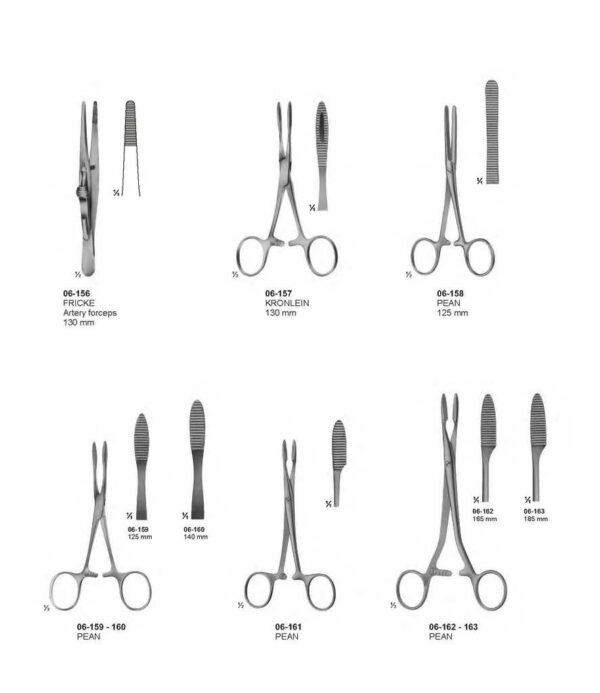surgical instruments 080
