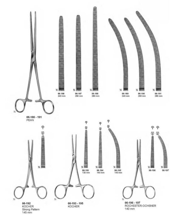 surgical instruments 082