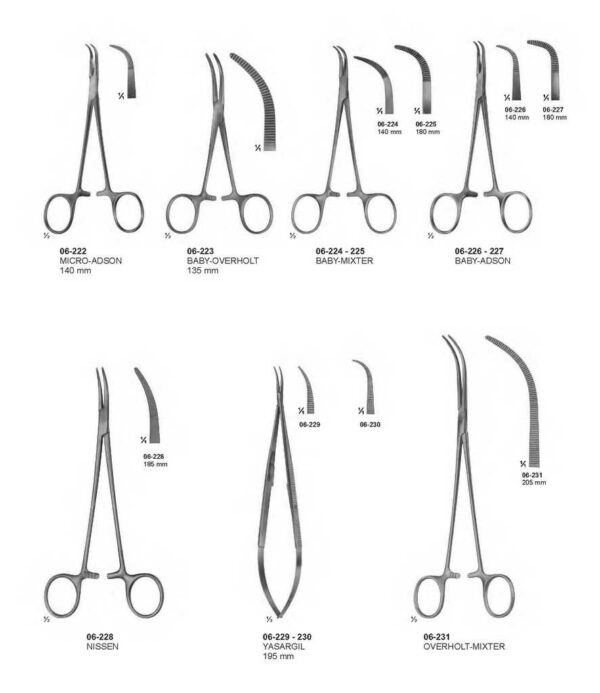 surgical instruments 085