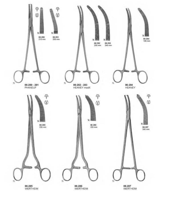 surgical instruments 090