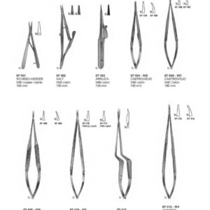 surgical instruments 094